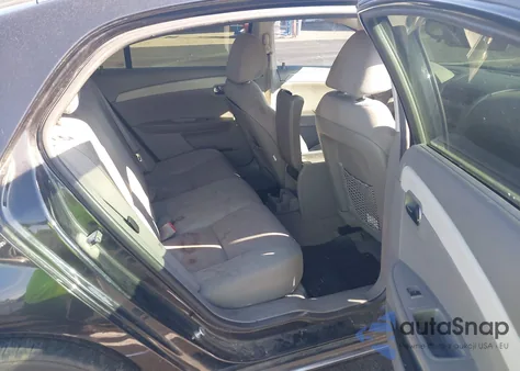 2010 Chevrolet Malibu Lt z USA, uszkodzony, nr VIN 1G1ZC5EB0AF165494